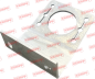 Preview: 23117 Kempf Halter f.Elektroausr., f. ABS & Nato-Stecker